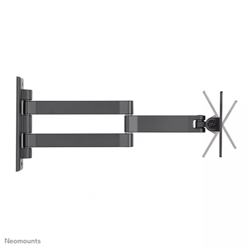 Neomounts FPMA-W830BLACK soporte de pared para monitor/TV 10-27