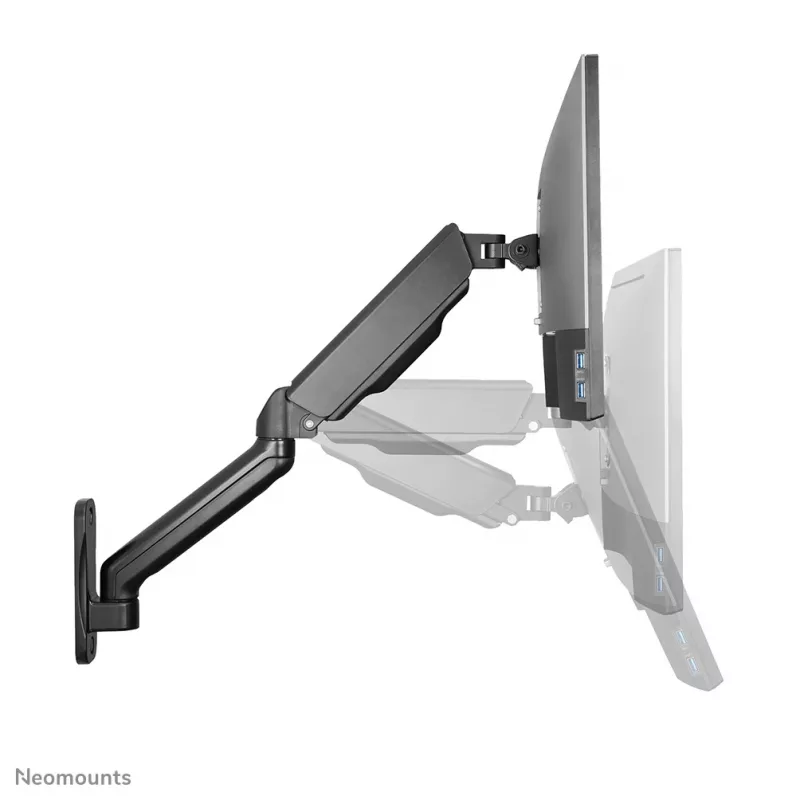 Neomounts WL70-450BL11 soporte de pared para monitor/TV 17-32