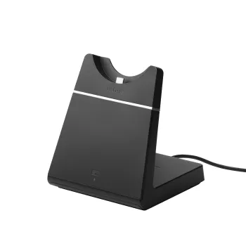 Jabra Evolve 75 base de carga, base de carga, negro