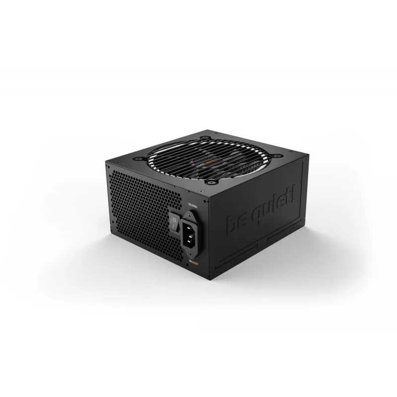 be quiet Pure Power 12 M fuente de alimentación 750 W 20+4 pin ATX ATX negro