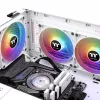 Ventilador Thermaltake TT CT140 ARGB Sync White 500-1500 RPM Rodamiento hidráulico