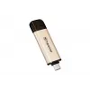 Memoria flash USB Transcend 128 GB USB Type-A USB Type-C JetFlash 930C