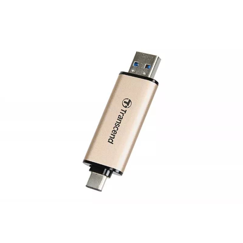 Memoria flash USB Transcend 128 GB USB Type-A USB Type-C JetFlash 930C