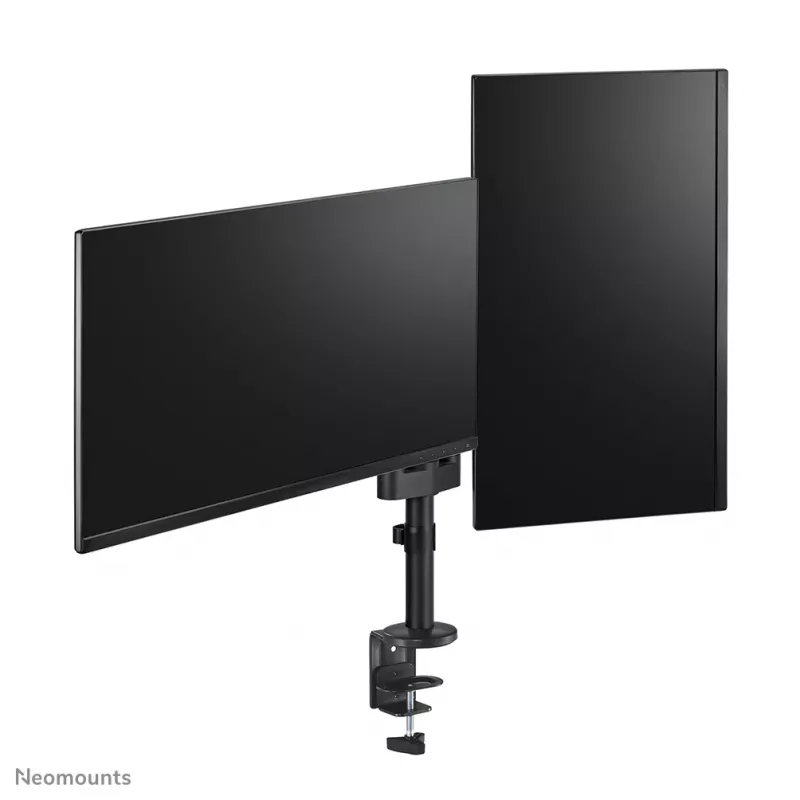 Neomounts DS60-425BL2 brazo para monitor 17-27