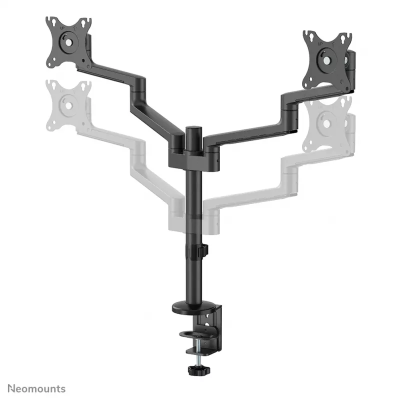 Neomounts DS60-425BL2 brazo para monitor 17-27