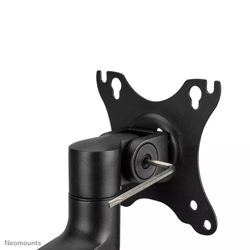 Neomounts DS60-425BL2 brazo para monitor 17-27