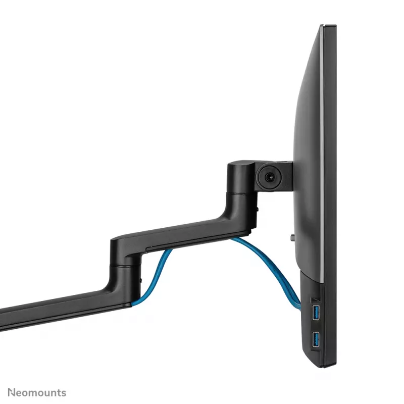 Neomounts DS60-425BL2 brazo para monitor 17-27