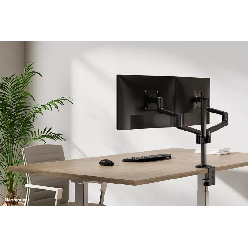 Neomounts DS60-425BL2 brazo para monitor 17-27