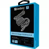 Sandberg 135-76 cargador de CA USB-C PD65W EU+UK, 65 W, 3,25 A, 100-240 V, cable de 1,8 m