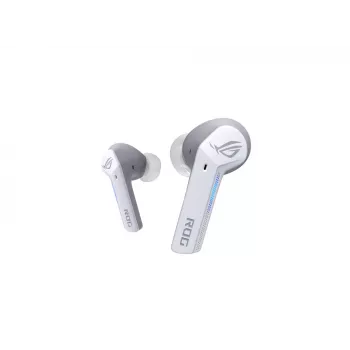ASUS ROG Cetra True Wireless Moonlight White Auriculares True Wireless Stereo (TWS) In-Ear Gaming Bluetooth