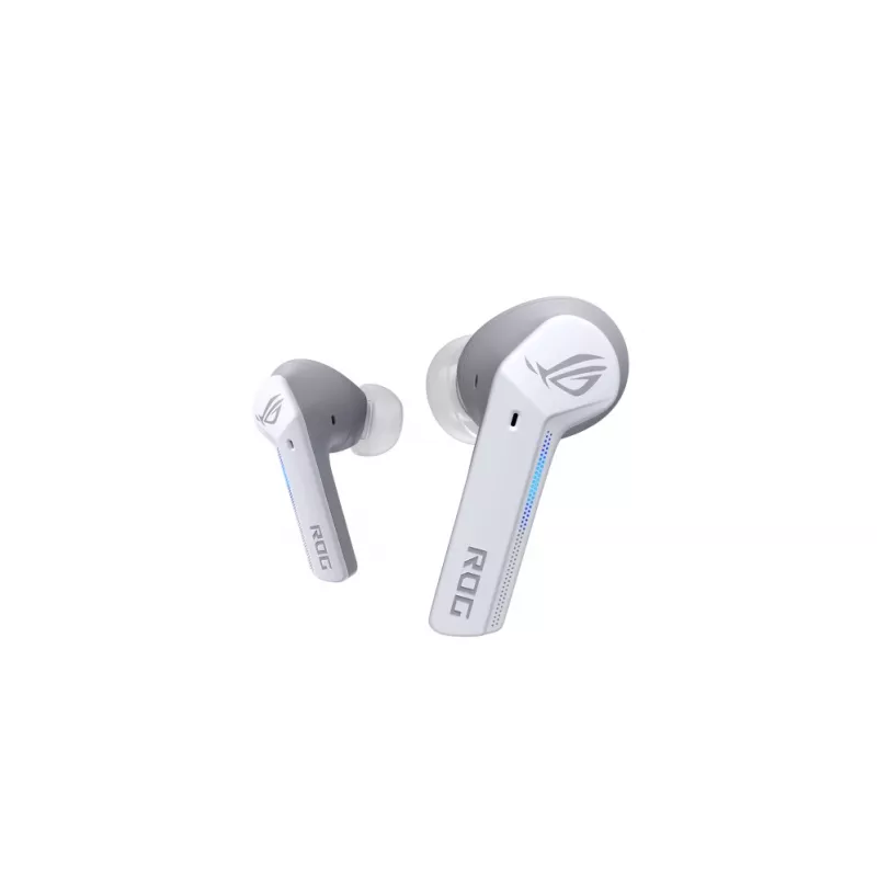 ASUS ROG Cetra True Wireless Moonlight White Auriculares True Wireless Stereo (TWS) In-Ear Gaming Bluetooth
