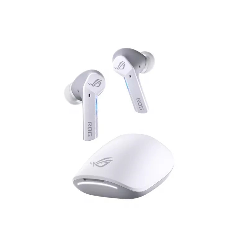 ASUS ROG Cetra True Wireless Moonlight White Auriculares True Wireless Stereo (TWS) In-Ear Gaming Bluetooth