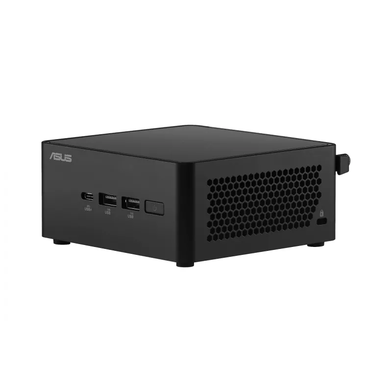 ASUS NUC 14 Pro Tall Kit RNUC14RVHV700000I minipc barebone, Core Ultra 7 165H