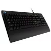 LOGITECH G213 Prodigy teclado gaming Inhouse/EMS Central Retail USB negro – QWERTZ alemán