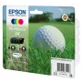 Epson Golfball multipack 4 colores 34 tinta DURABrite Ultra