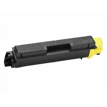 KYOCERA TK-580Y tóner 1 unidad original amarillo