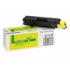 KYOCERA TK-580Y tóner 1 unidad original amarillo