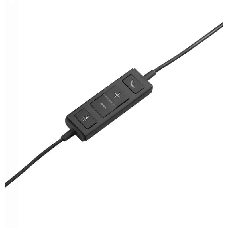 LOGITECH H570e - USB - auricular mono