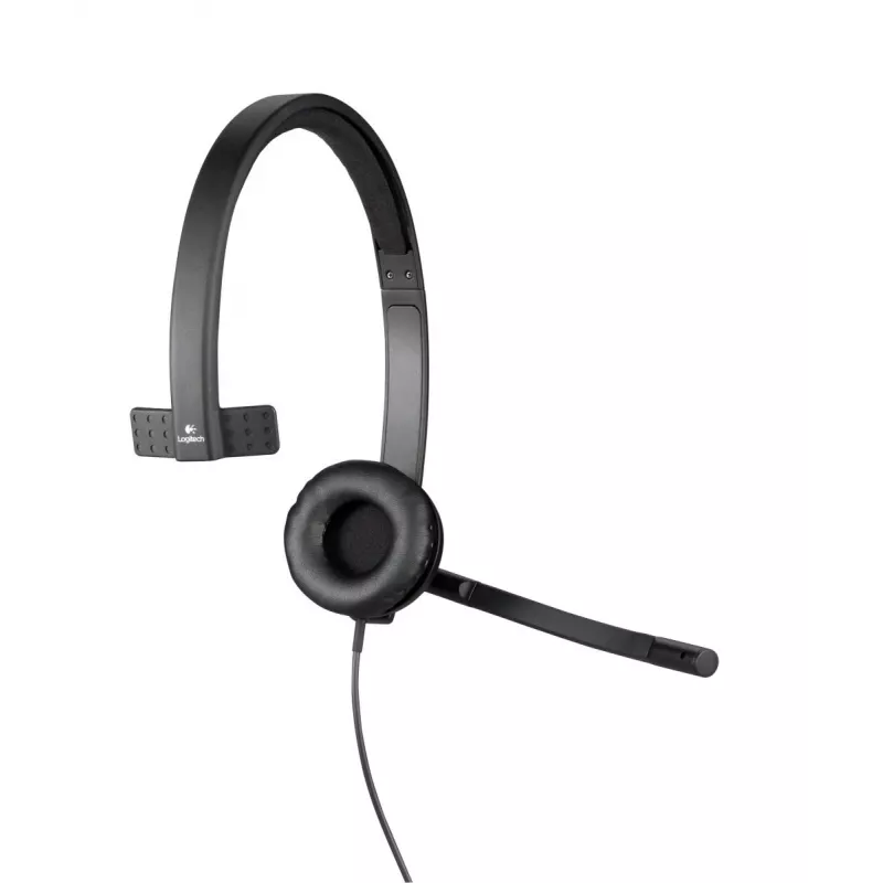 LOGITECH H570e - USB - auricular mono