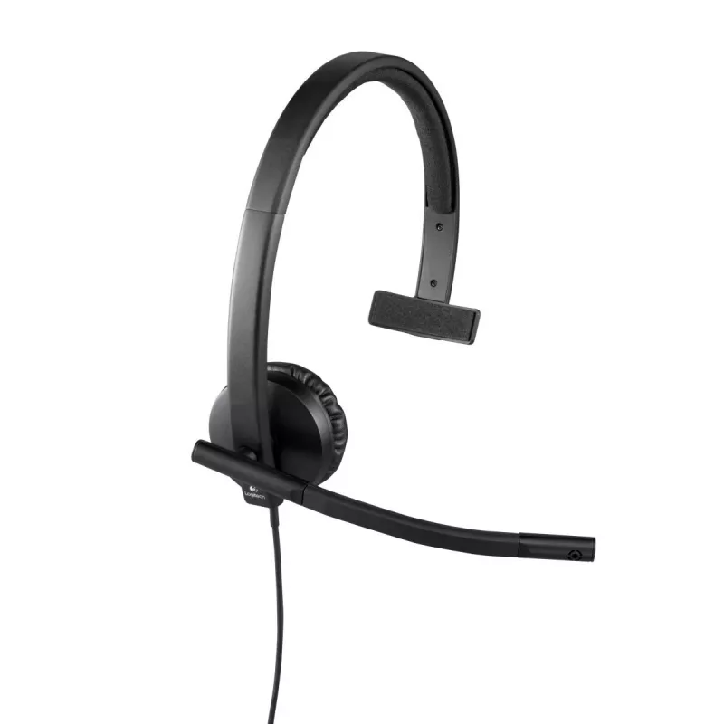 LOGITECH H570e - USB - auricular mono