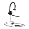 LOGITECH H570e - USB - auricular mono