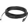 LOGITECH cable de extensión para Group 10 m
