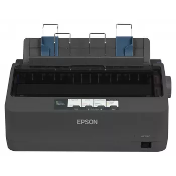 Impresora matricial Epson LX-350 estándar negra