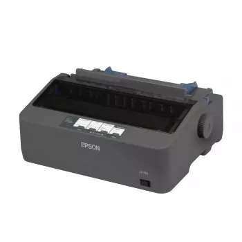 Impresora matricial Epson LX-350 estándar negra
