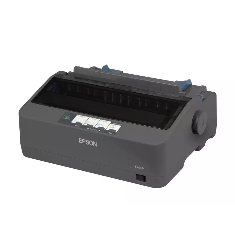 Impresora matricial Epson LX-350 estándar negra