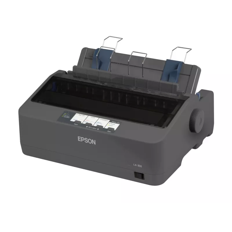 Impresora matricial Epson LX-350 estándar negra