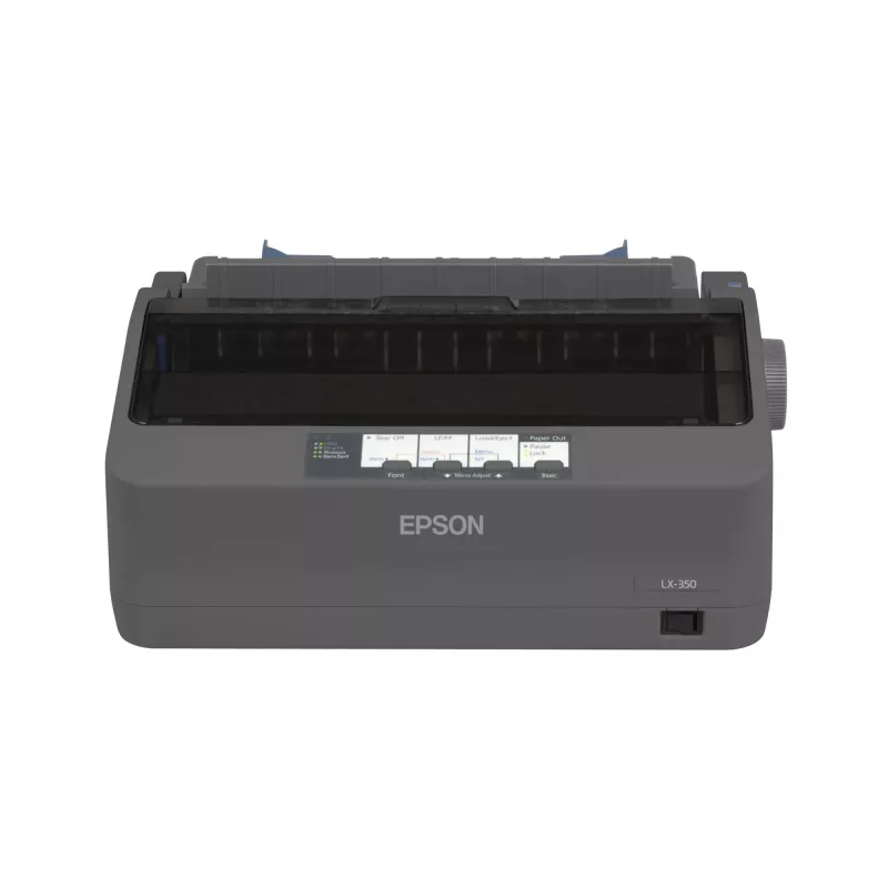 Impresora matricial Epson LX-350 estándar negra