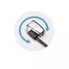 Candado universal con llave Kensington ClickSafe 2.0 para portátiles