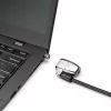 Candado universal con llave Kensington ClickSafe 2.0 para portátiles