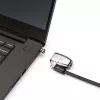 Candado universal con llave Kensington ClickSafe 2.0 para portátiles