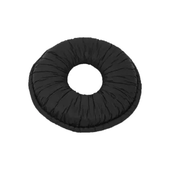 Jabra 10 king size leather_ GN2000, almohadillas, cuero, negro