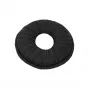 Jabra 10 king size leather_ GN2000, almohadillas, cuero, negro