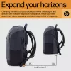Mochila para portátil HP Travel 25 litros 15.6 Iron gris, mochila, 39,6 cm (15,6