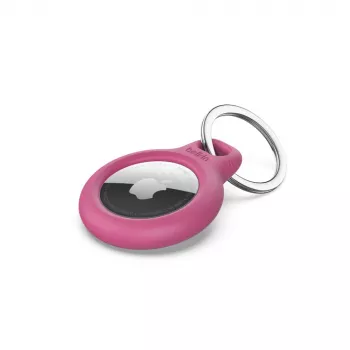 Soporte seguro con llavero BELKIN – rosa