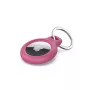 Soporte seguro con llavero BELKIN – rosa