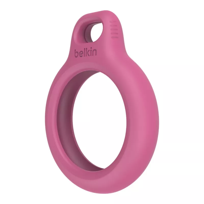 Soporte seguro con llavero BELKIN – rosa