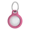 Soporte seguro con llavero BELKIN – rosa
