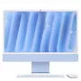 PC All-in-One Apple iMac Apple M M4 16 GB 256 GB SSD Apple GPU macOS Sequoia