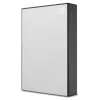 Seagate One Touch disco duro externo portátil (HDD), 5 TB, USB 3.0, plateado