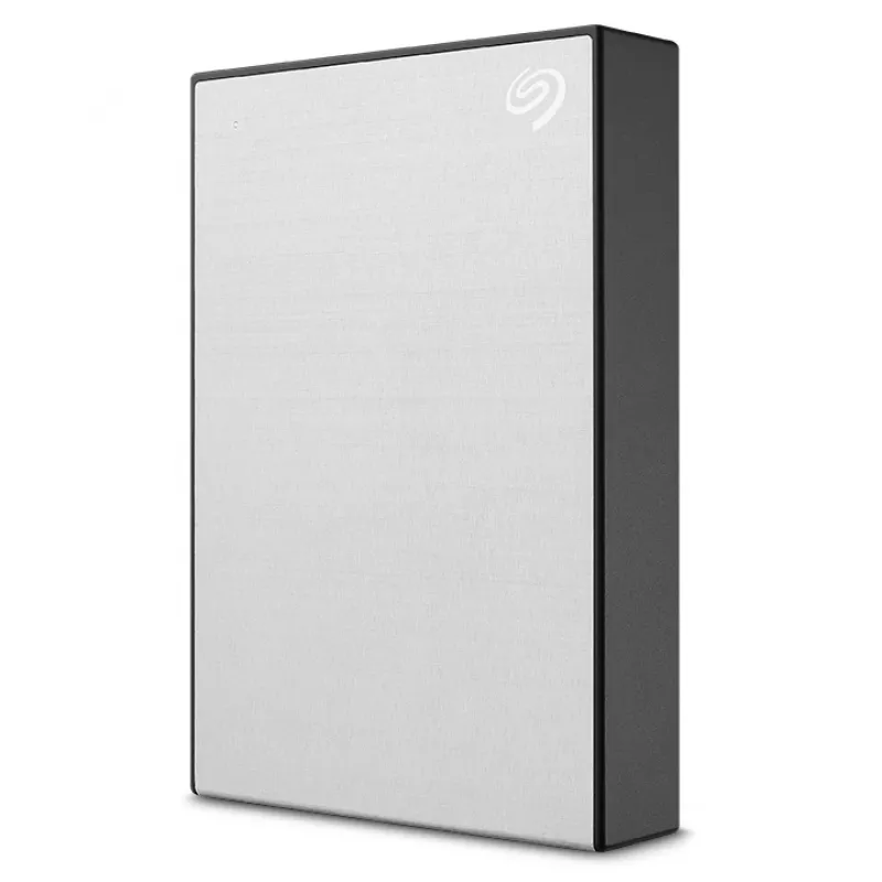 Seagate One Touch disco duro externo portátil (HDD), 5 TB, USB 3.0, plateado