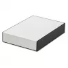 Seagate One Touch disco duro externo portátil (HDD), 5 TB, USB 3.0, plateado