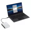 Seagate One Touch disco duro externo portátil (HDD), 5 TB, USB 3.0, plateado