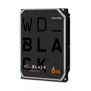 WESTERN DIGITAL disco duro – WD Black WD6004FZBX – 6 TB – SATA 6Gb/s – 3,5