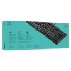 Teclado LOGITECH K120 - para empresas azerty belga