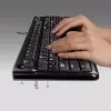 Teclado LOGITECH K120 - para empresas azerty belga