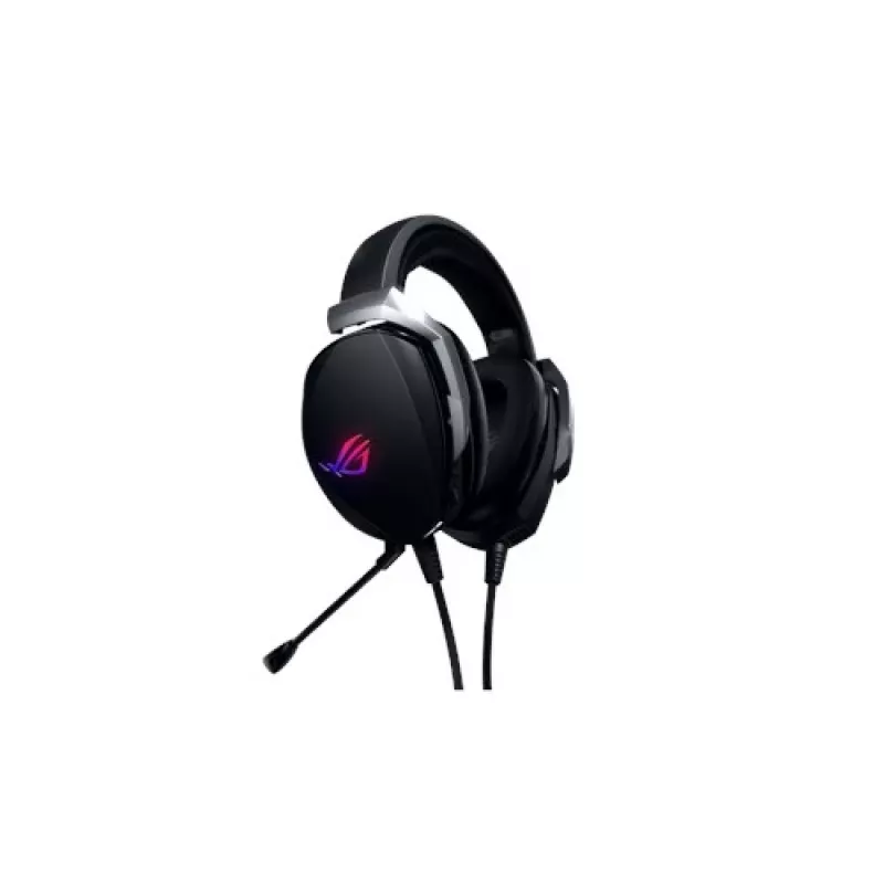 ASUS ROG Theta 7.1 headset con cable diadema gaming USB Type-C negro